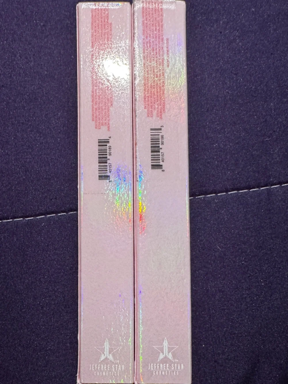 Jeffree Star Full Pigment Lip Gloss NWT